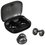 Наушники TWS Anker Soundcore C30i  черный 2024