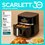 Aerogrill Scarlett SC-AF15S04D qora