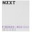 Комплект вентиляторов NZXT F140 RGB DUO Double pack [RF-D14DF-W1] белый