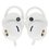 Bluetooth стерео гарнитура Marshall Minor II BT White [вставные (затычки), закрытые, 20-20000 Гц,  микр, рег.громк. BT, белый]