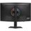 37" Монитор Samsung Odyssey G7 G75F S37FG756EI черный