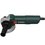 Углошлифовальная машина (УШМ) Metabo W 750-125