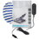 Вертикальный пылесос  Tefal TY9690WO  синий