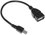 Кабель Cablexpert micro USB-B - USB Type-A черный