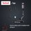 Вертикальный пылесос  Tefal TY2039WO  фиолетовый