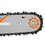 Бензопила Daewoo DACS5218XT , шина - 45 см(18")