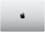 16.2" Ноутбук Apple MacBook Pro M4 MAX серебристый