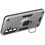 BoraSCO Anti-Shok Case для Samsung Galaxy S25 FE серебристый