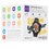 Детские часы ELARI Kidphone 4GR M черный