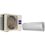Кондиционер   Haier AS50S2SJ1FA-S/1U50JEСFRA серебристый