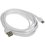 Кабель Hoco USB Type-C - USB Type-A белый