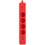Сетевой фильтр DEXP Intensity 418WU Red красный