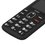 Сотовый телефон INOI 148 Senior 4G черный