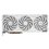 Видеокарта ASUS GeForce RTX 5070 Ti TUF Gaming White OC Edition [TUF-RTX5070TI-O16G-WHITE-GAMING]