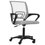 Компьютерное кресло BYROOM Office Staff серый