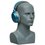 Беспроводные/проводные наушники Sennheiser MOMENTUM 4  бирюзовый 2022