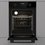 Электрический духовой шкаф Gorenje BO4535E03BG черный