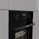 Электрический духовой шкаф Gorenje BO4535E03BG черный