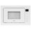 Встраиваемая микроволновая печь Akpo MEA 92508 SEA02 WH белый