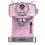 Кофеварка рожковая Kitfort КТ-7125-3 фиолетовый
