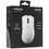 Mouse wireless/wired DEXP GS Striker  white