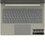 14" Ноутбук DEXP Atlas A14-I3W400 серый