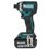 Винтоверт Makita DTD154RFE LXT 18V