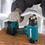 Строительный фен Makita DHG180ZK LXT 18V  , Без ЗУ, Без АКБ