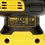 Виброшлифовальная машина DeWalt DWE 6411