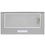 Вытяжка телескопическая Gorenje TH60E6X серебристый/серебристый