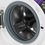 Washing machine Hotpoint WSH 8291 VBX white