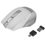 Мышь беспроводная A4Tech Fstyler FG45CS Air2 [FG45CSAIR2USB(SILVERWHITE] серебристый