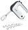 Миксер Bosch MFQ 4020 Styline белый