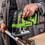 Электрический лобзик Greenworks GD24JS120