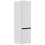 Refrigerator with freezer   DEXP B4-37AMA white