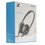 Наушники проводные Sennheiser HD 100 [накладные, закрытые, складные, кабель - 1.4 м; 3.5 мм, черный]