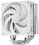 Кулер для процессора DEEPCOOL AG400 G2 [R-AG400-WHNPMG2-G] белый