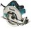 Пила дисковая Makita HS7600