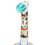 Электрическая зубная щетка Braun Oral-B Vitality Kids D100.423.2K StarWars белый, красный