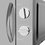 Mikroto'lqinli pech Hyundai HYM-M2007 kulrang