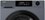 Washing machine Haier HW60-BP12317S gray