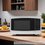 Microwave oven DEXP ES-90 silver