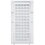 Корпус ZALMAN P50 DS [P50 DS Black] белый