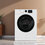 Стиральная машина Hotpoint NH 82 BL белый
