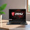 15.6" Ноутбук MSI Vector GP66 12UH-276XRU черный