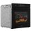 Electric Oven Eigen BO-TK721B black