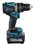 Дрель-шуруповерт Makita HP002GD201 XGT 40V