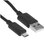 Кабель Hoco micro USB-B - USB Type-A черный 1 м