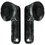 Наушники TWS JBL Tune FLEX 2  черный 2024