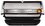 Гриль Tefal Optigrill+ XL GC722D34 серебристый